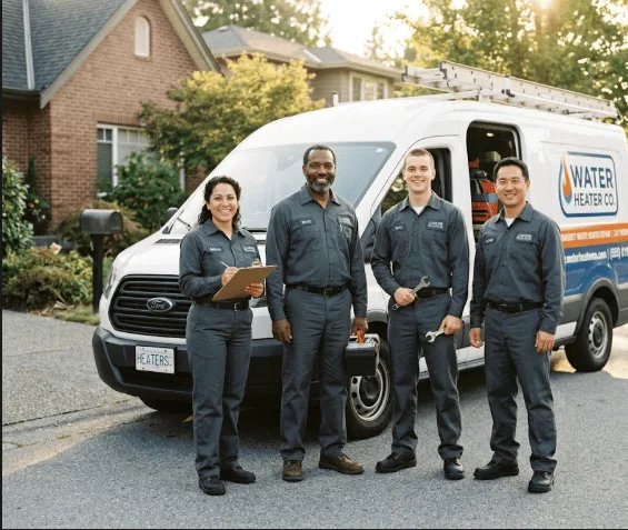 Water Heater Repair company in North Wales, PA