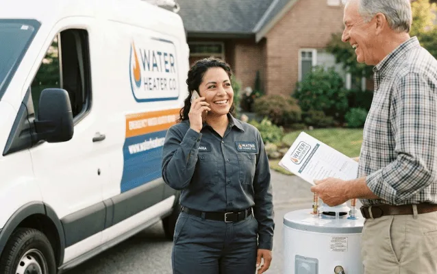 Water Heater Repair North Wales, PA FAQs